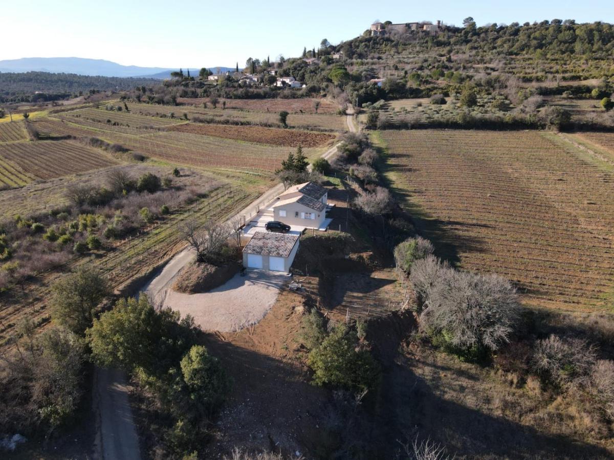 Villa Calme Et Tranquillite Seillons-Source-d'Argens المظهر الخارجي الصورة
