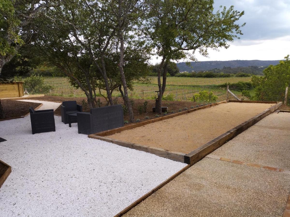 Villa Calme Et Tranquillite Seillons-Source-d'Argens المظهر الخارجي الصورة